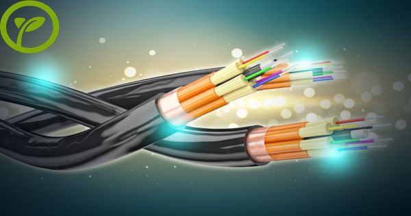 فیبر نوری چیست ؟