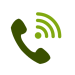 یادآور تماس تلفن ابری برای خدمات پس از فروش