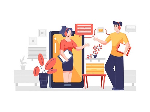 تلفن تجاری چیست