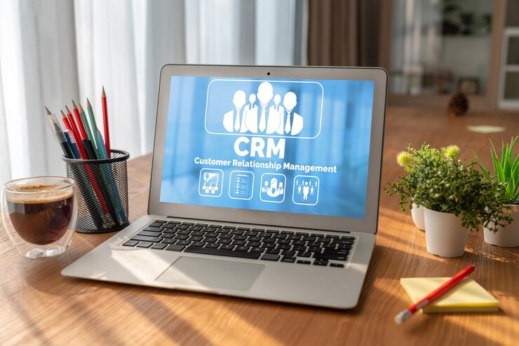 اتصال سی آر ام به وردپرس