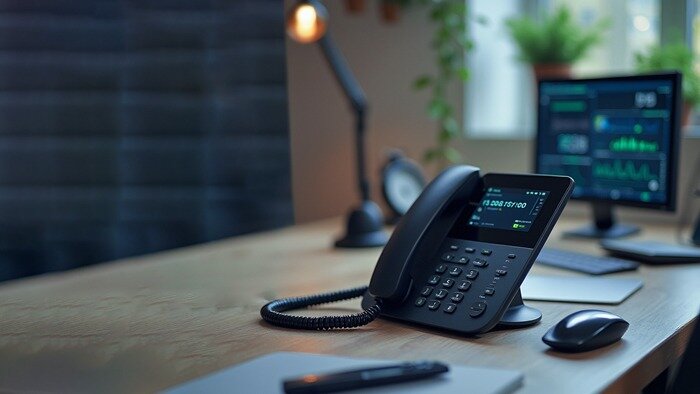 تلفن اینترنتی جوان تل