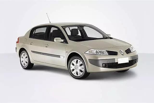 لوازم یدکی مگان