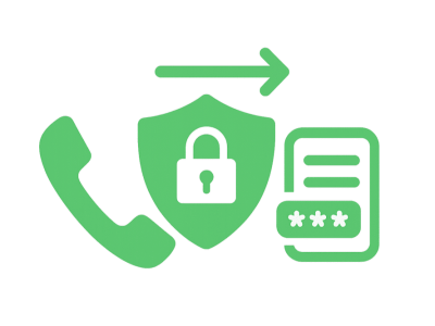 خرید سرویس تماس امن