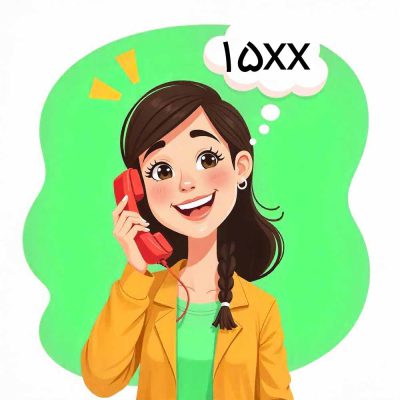 خط چهار و پنج رقمی مخابرات(1)